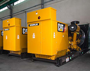 RAAD International Trading - Diesel Generator Sets