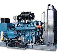 RAAD International Trading - Gas Generator Sets