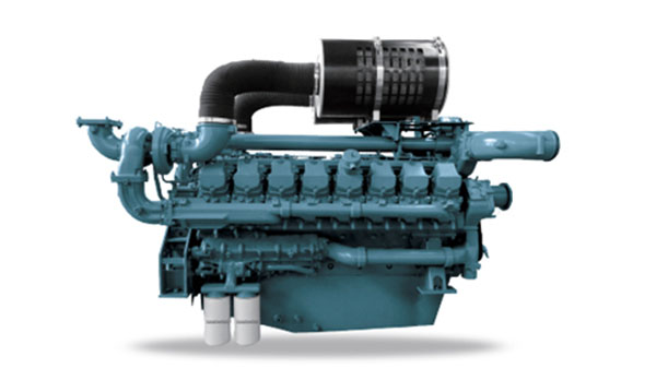 RAAD International Trading DAEWOO DWG Series Engines
